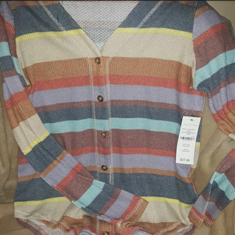 Brand new womans shirt